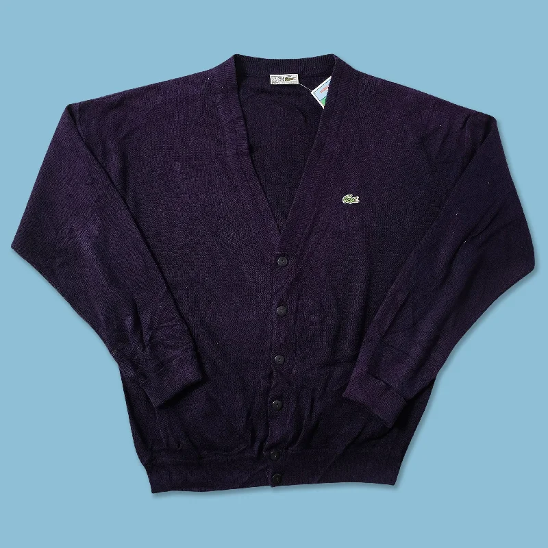  -Anti-slip claw protection raincoat FOR dogsVintage Lacoste Knit Cardigan XLarge
