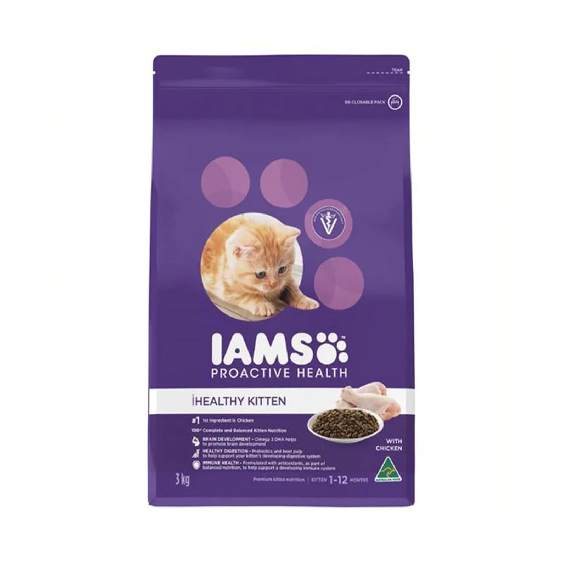    - Where to buy imported cat food  Iams Kitten Chicken