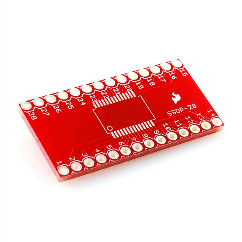 - Pet fence foldable indoorSparkFun SSOP to DIP Adapter - 28-Pin