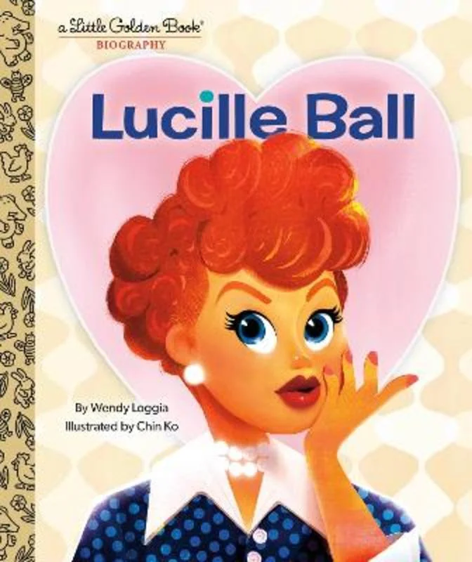 - Pet smart GPS locatorLucille Ball: A Little Golden Book Biography