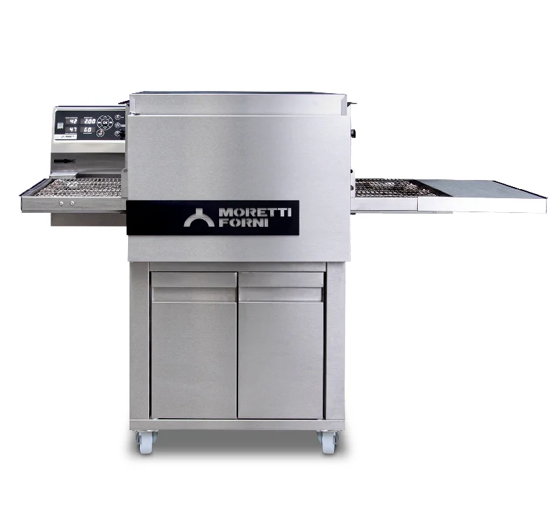 - Cat stress soothing sprayMoretti Forni Single Chamber Electric Conveyor Oven w/support