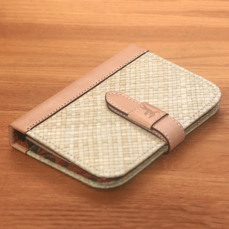 - Cat stress soothing sprayArcher's Mark Beige Woven Pandanus Leaf Six-Ring Binder for Journal - Cat stress soothing sprayArcher's Mark Beige Woven Pandanus Leaf Six-Ring Binder for Journal