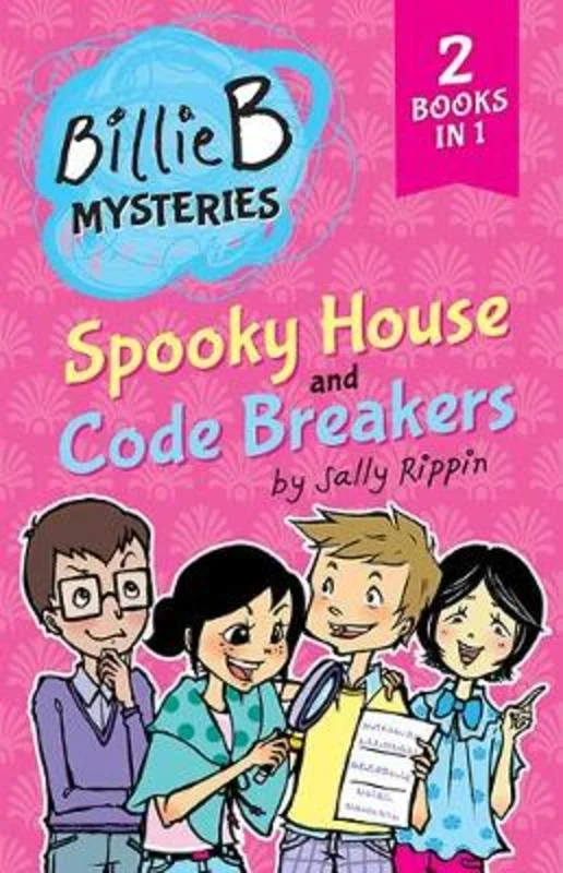  -Explosion-proof leash FOR LARGE dogsSpooky House + Code Breakers : Volume 1