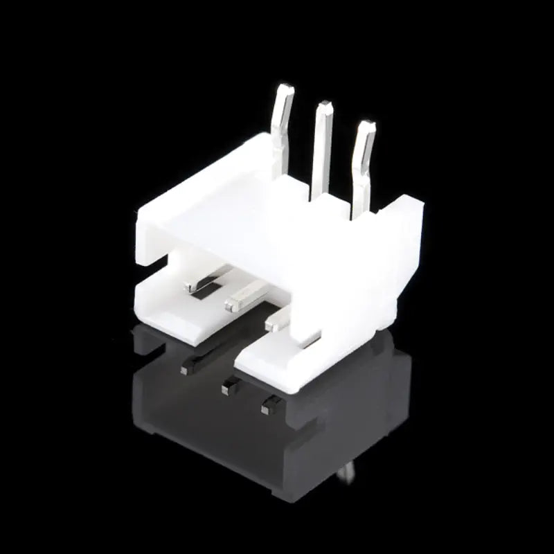 - Dog heart rate monitoring collarJST right Angle Connector - Through-Hole 3-Pin