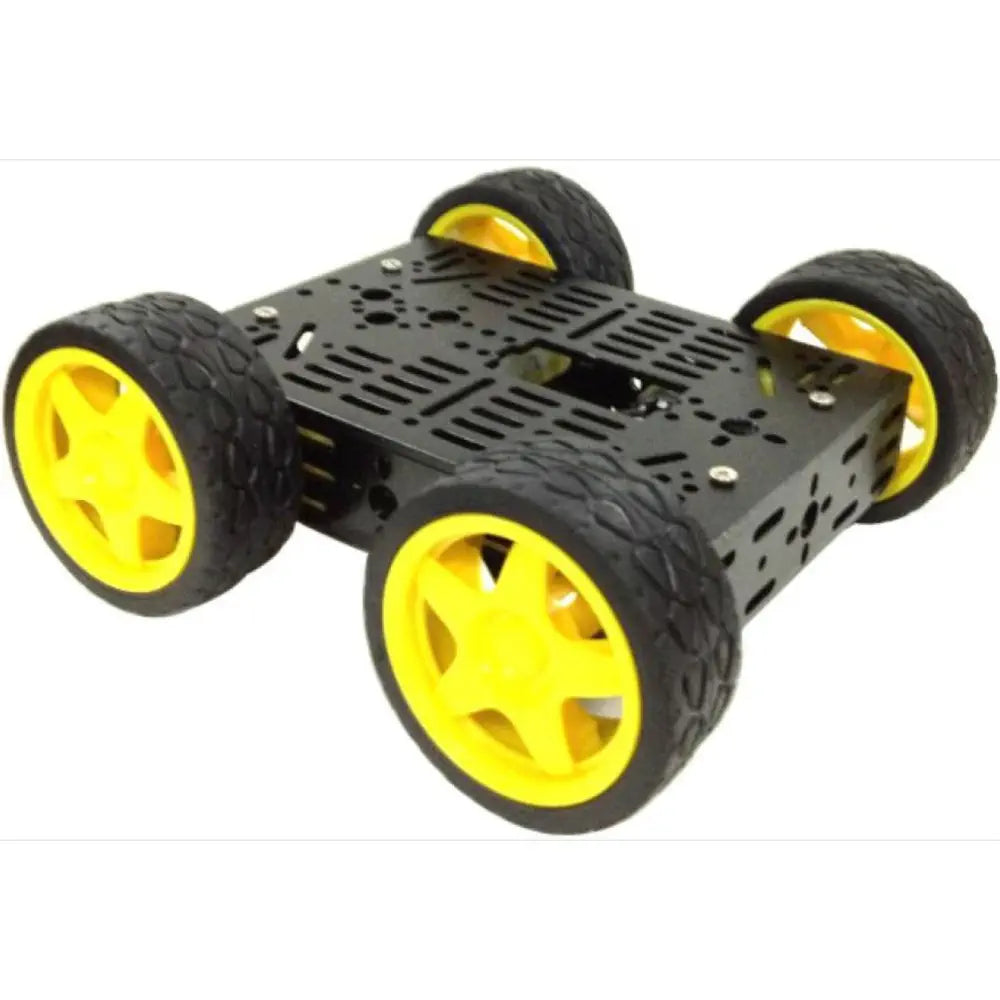 ---Multi-Chassis 4WD Robot Kit (Basic)
