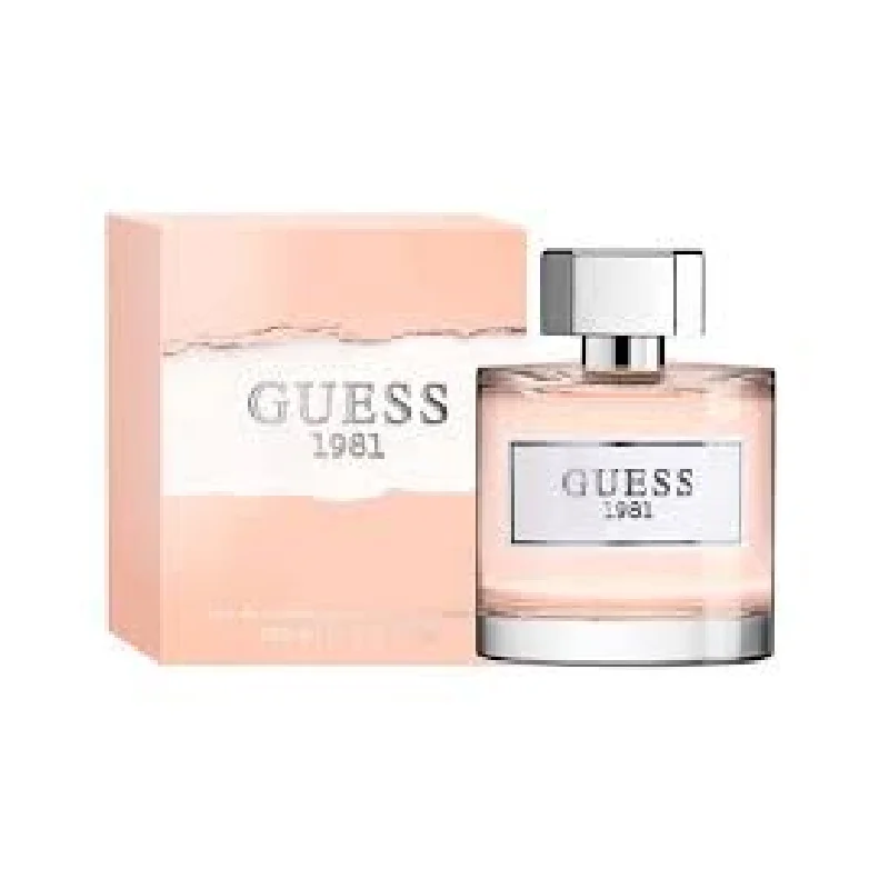 - Pet vitamin complex nutrition tabletsGUESS 1981 FOR LADIES EDT 100 ML BASIC