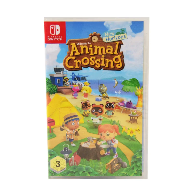 - Cat stress soothing spraySW GAME ANIMAL CROSSING