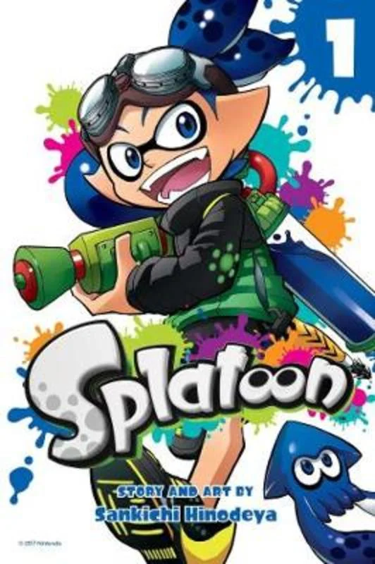 - Cat nail clippers with LED lightsSplatoon, Vol. 1 : Volume 1
