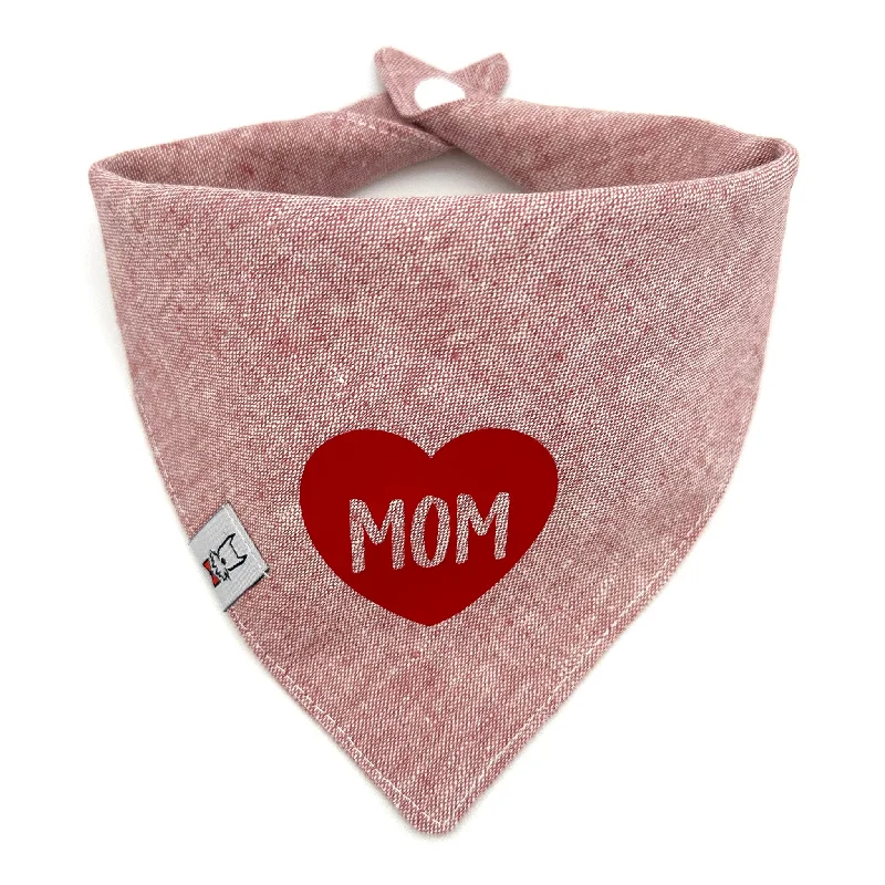 ---Mom Dog Bandana