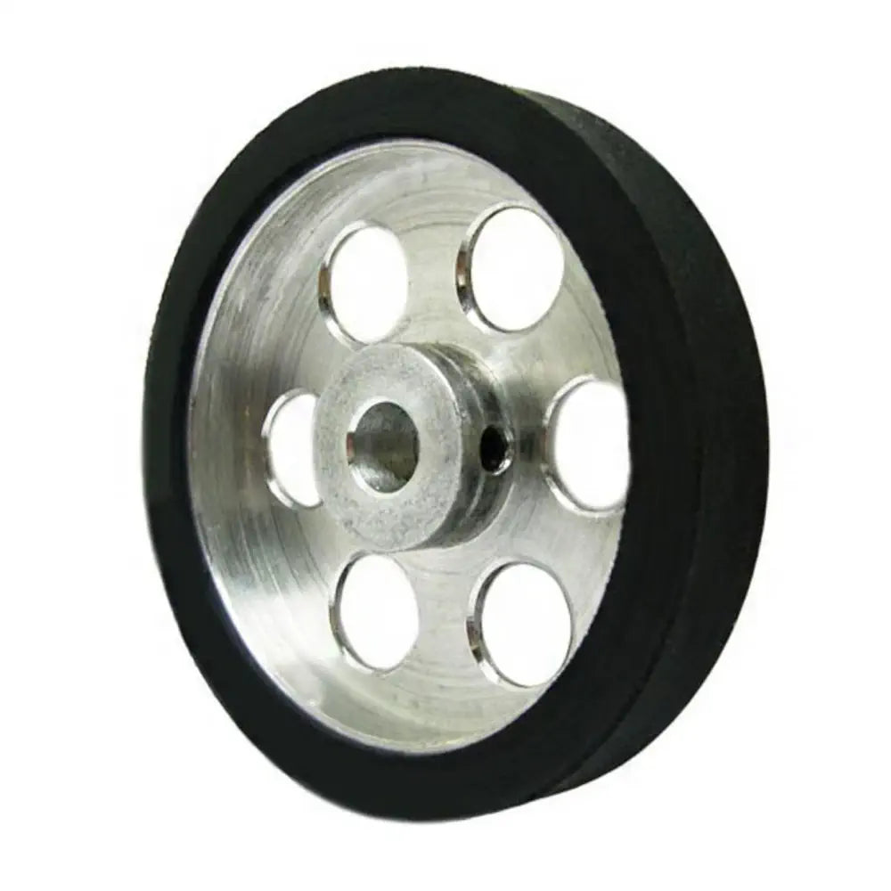 - Pet stroller can be taken on the plane50mm Aluminium Wheel - 6mm Bore