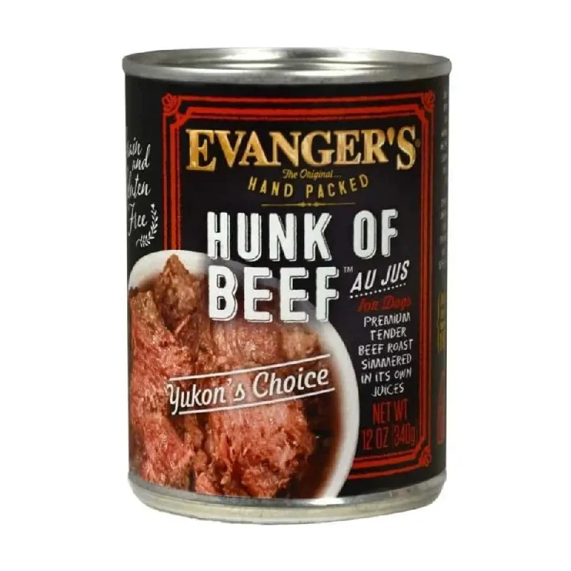 - Parrot climbing and standing wooden frameEvanger's Hand Packed Hunk of Beef Canned Dog Food case of 12 - Parrot climbing and standing wooden frameEvanger's Hand Packed Hunk of Beef Canned Dog Food case of 12