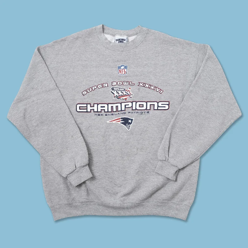  -Non-contact cat thermometerVintage 2001 New England Patriots Sweater Large