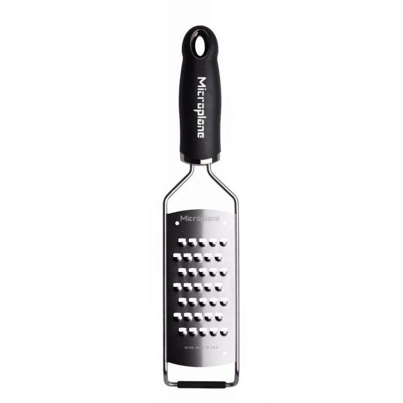  -Splash-proof food bowl AND Anti-choking slow food bowlMicroplane Gourmet X/Coarse Grater