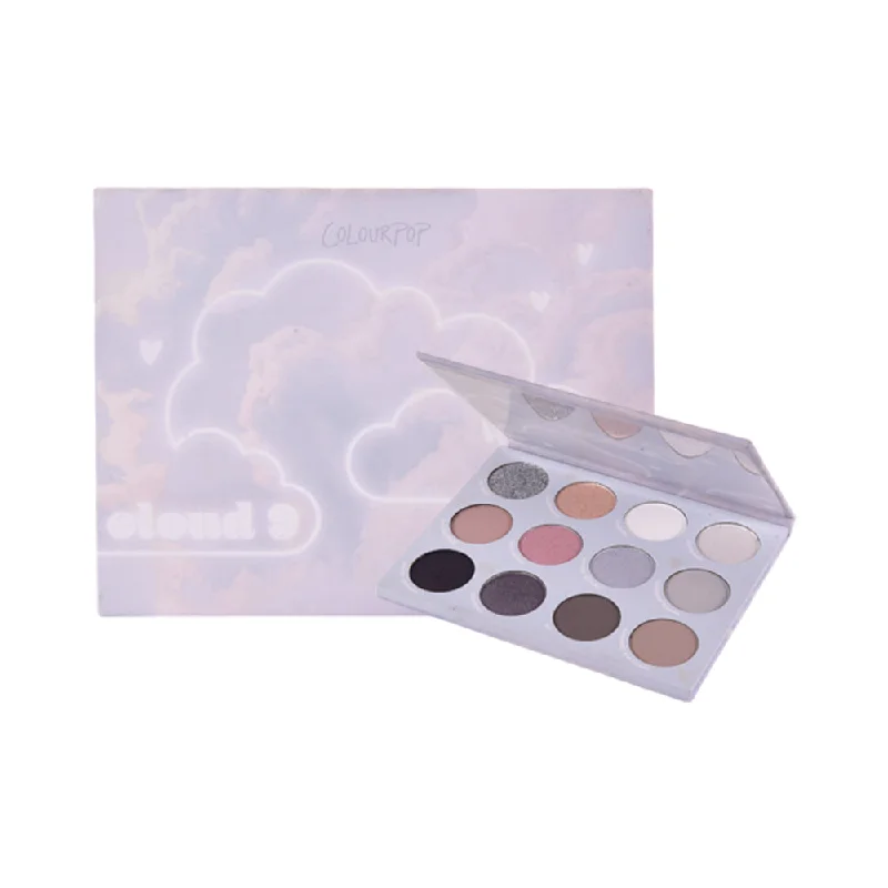  -Explosion-proof leash FOR LARGE dogsCOLOURPOP CLOUD 9 12PC EYESHADOW PALETTE 14G