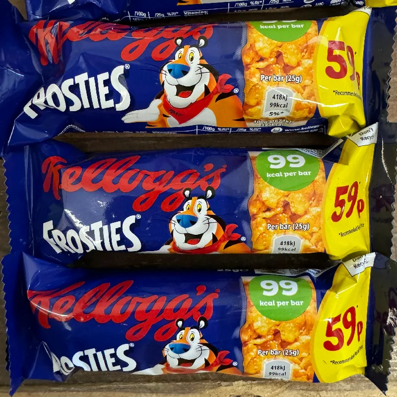 - Solid wood cat climbing frame customized12x Kellogg's Frosties Milk Cereal Bars (12x25g) - Solid wood cat climbing frame customized12x Kellogg's Frosties Milk Cereal Bars (12x25g)
