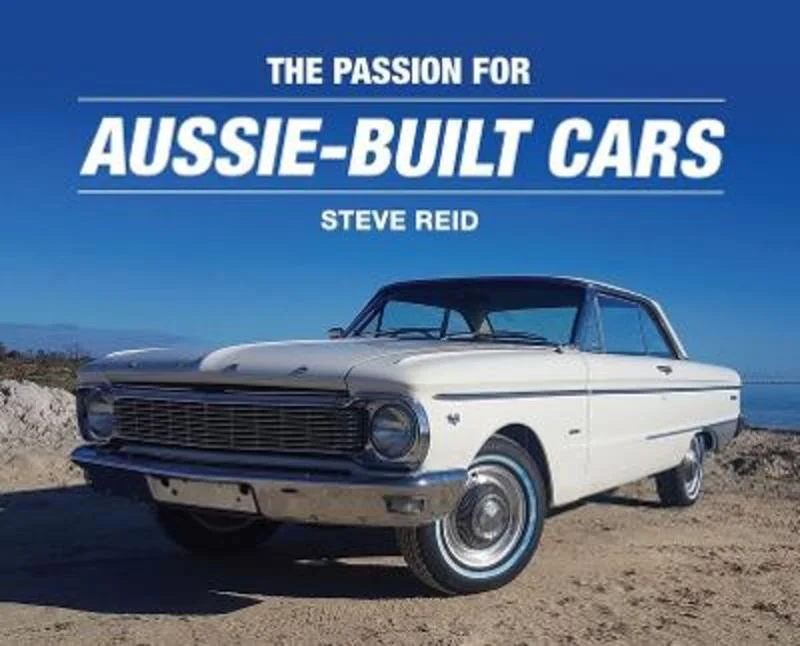 - Pet tear stain cleaning wipesThe Passion for Aussie-Built Cars
