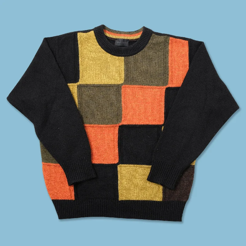 - Solid wood cat climbing frame customizedVintage Carlo Colucci Sweater Large