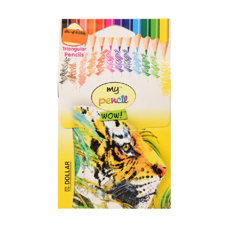 - Parrot climbing and standing wooden framePTC14 DOLLAR MY PENCIL PENCIL COLOR (HALF) 12PC PACK