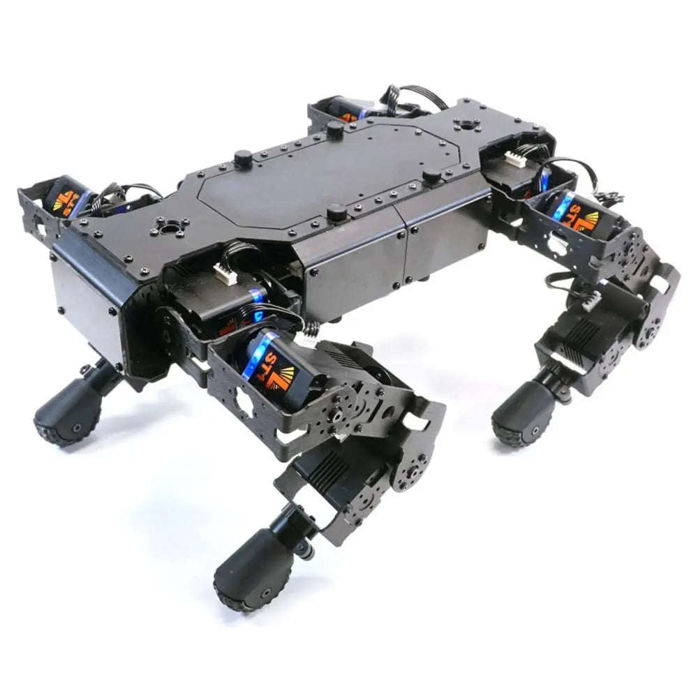 - Dog anti-slip matLynxmotion SES-V2 mechDOG Quadruped Base Kit