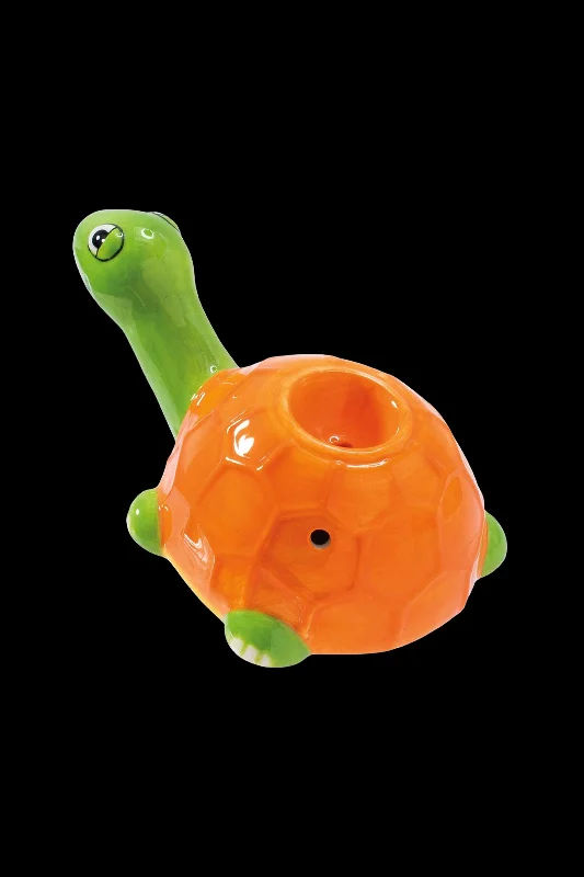 - ​​Christmas pet Christmas clothingWacky Bowlz Sea Turtle Ceramic Pip