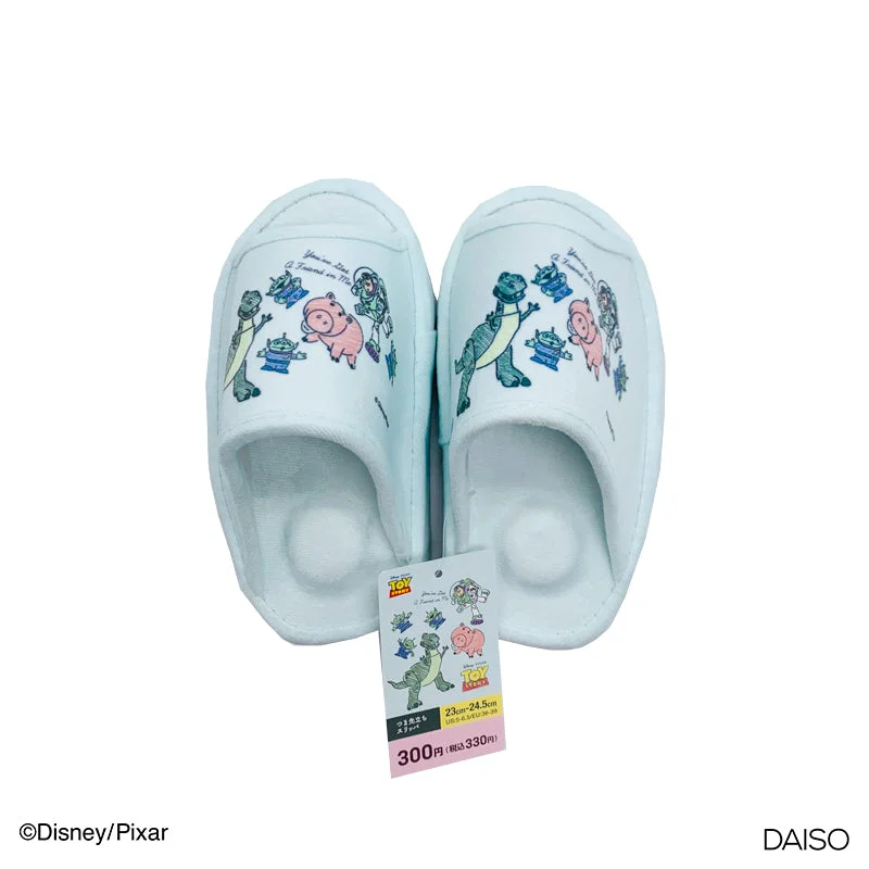 - Pregnant cat delivery room warming boxRaised Heel Slippers -Blue - Toy Story-