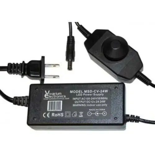 - Dog anti-slip matLED Power Supply - 24W with Dimmer