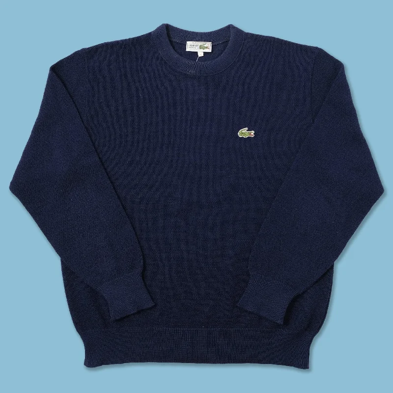 - Parrot climbing and standing wooden frameVintage Lacoste Knit Sweater Medium
