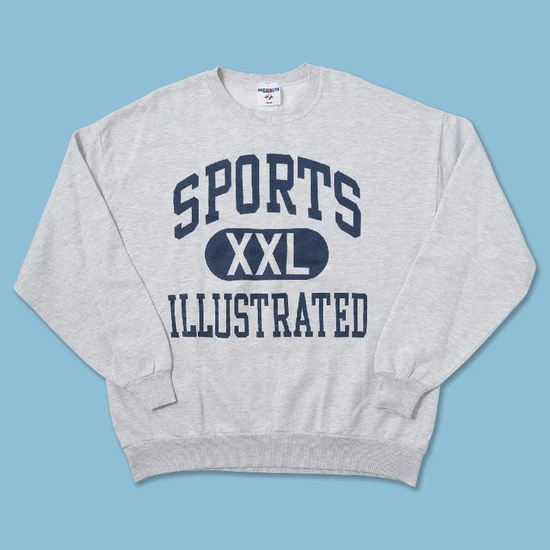 - Solid wood cat climbing frame customizedVintage Sports Illustrated Sweater Large / XLarge