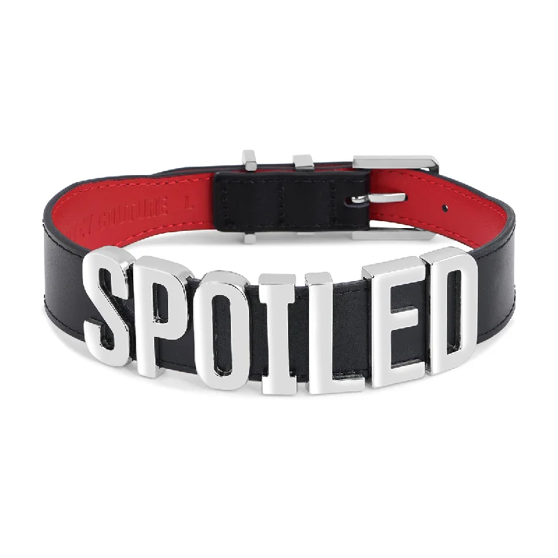 ### General pet accessoriesSpoiled Confession Dog Collar