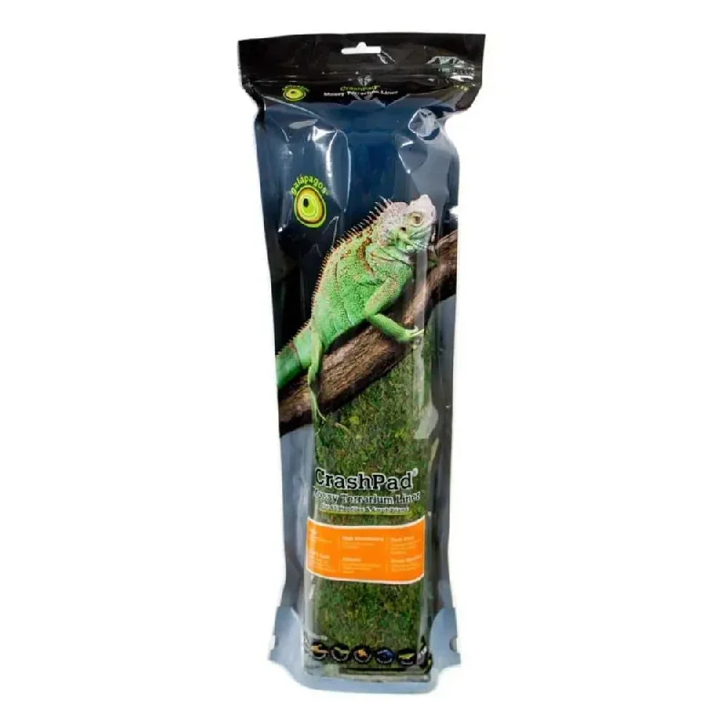 - Cat stress soothing sprayGalapagos CrashPad Mossy Terrarium Liner Green 18 In X 36 in