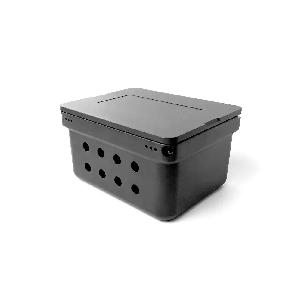- Pet stroller can be taken on the planeBlueRobotics Watertight Box - 134mm x 100Mm x 74Mm (1 Liter), 300M Depth