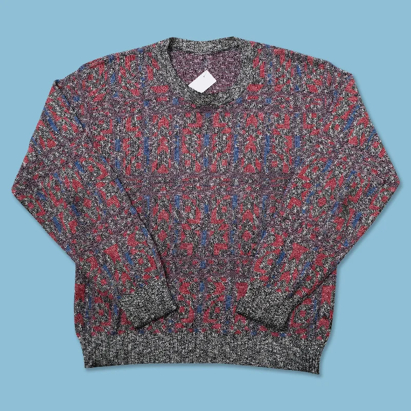 ---Vintage Cotton Sweater Small / Medium