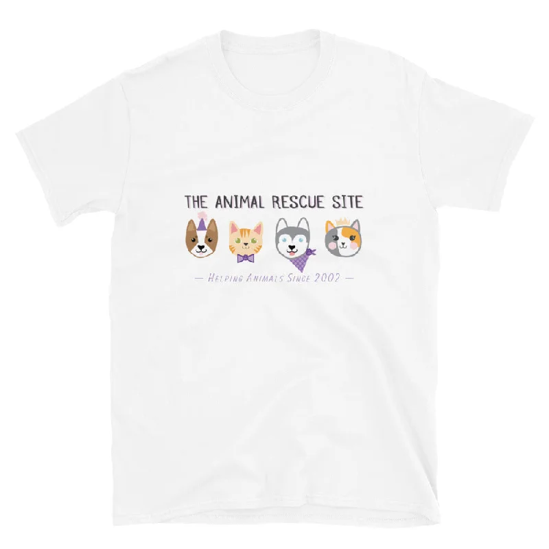 - Dog disposable foam shower gelThe Animal Rescue Site Celebration Pets T-Shirt