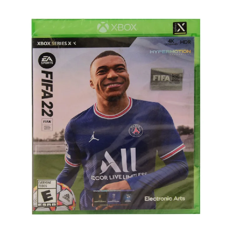 - Summer pet ice matXBOX ONE GAME FIFA 22