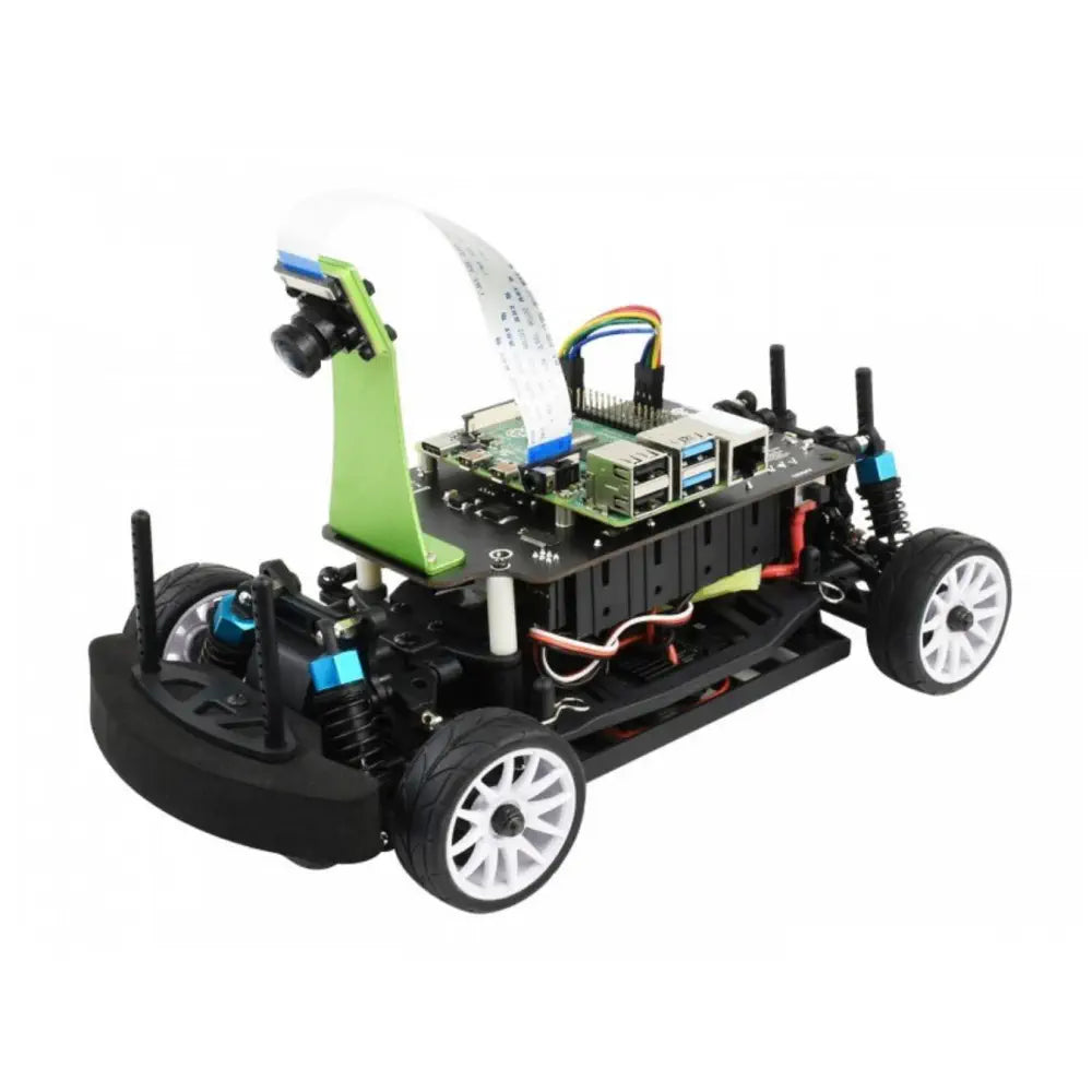 - Winter dog thick down jacketPiRacer Pro High-Speed AI Racing Robot (w/o Raspberry Pi) - Winter dog thick down jacketPiRacer Pro High-Speed AI Racing Robot (w/o Raspberry Pi)