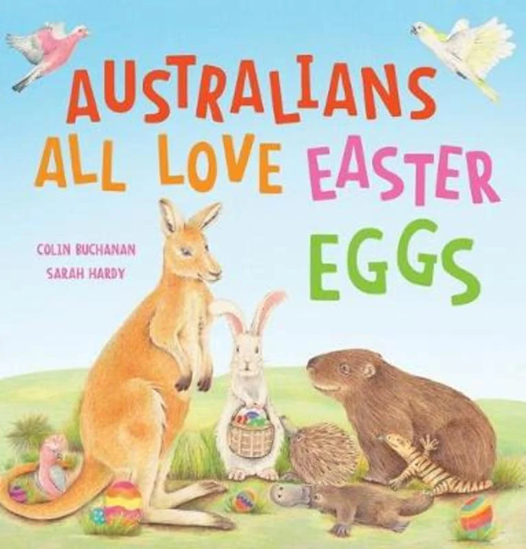 - Winter dog thick down jacketAustralians All Love Easter Eggs
