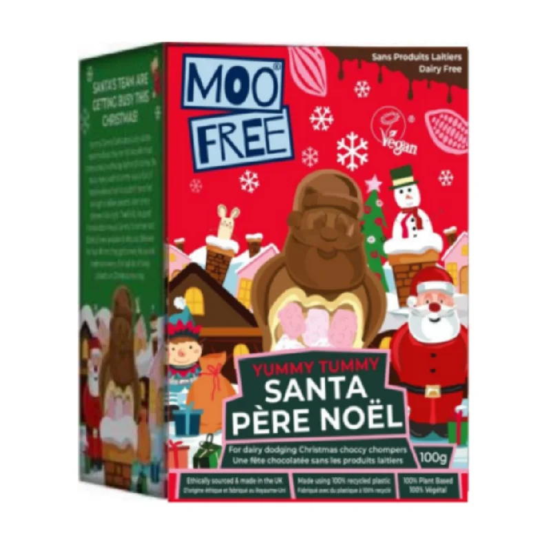- Hamster silent running wheel to prevent chewingMoo Free Yummy Tummy Santa - 100g