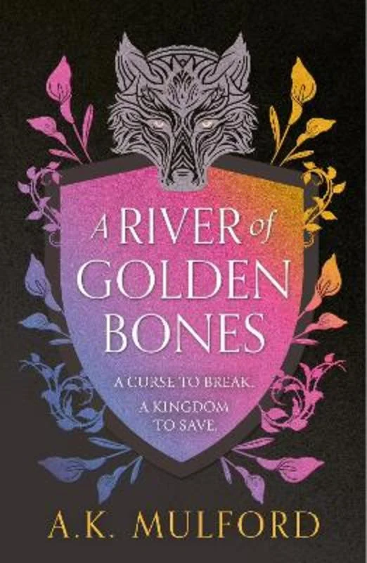  -Non-contact cat thermometerA River of Golden Bones
