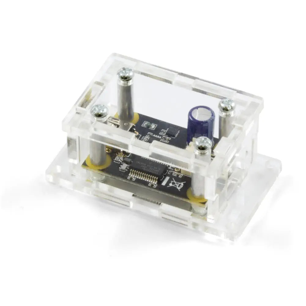 - Parrot climbing and standing wooden framePhidgets Acrylic Enclosure for the 1066