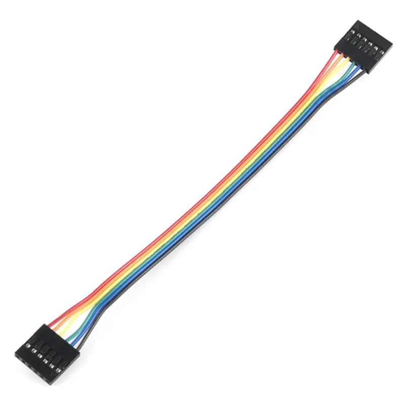 - Pet stroller can be taken on the planeSparkfun Jumper Wire - 0.1in., 6-Pin, 6in.