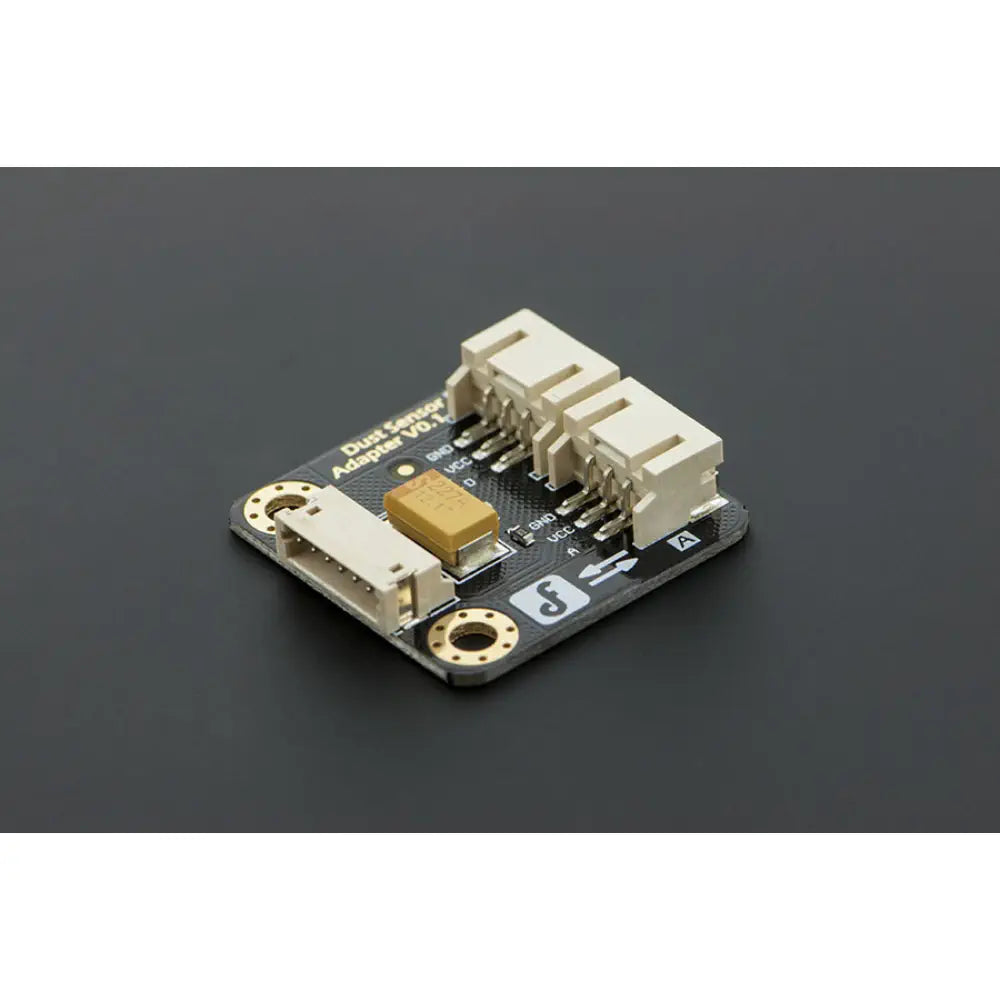 ---DFRobot Gravity: Dust Sensor Adapter