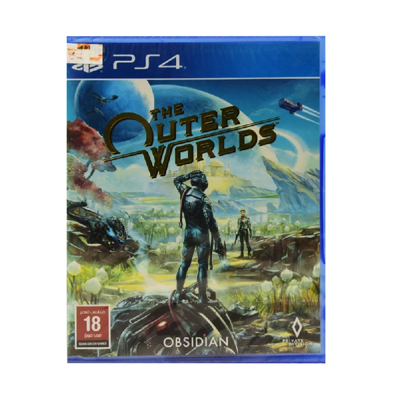  -Anti-scratch scratching board AND cat bed in onePS4 DVD OUTER WORLD
