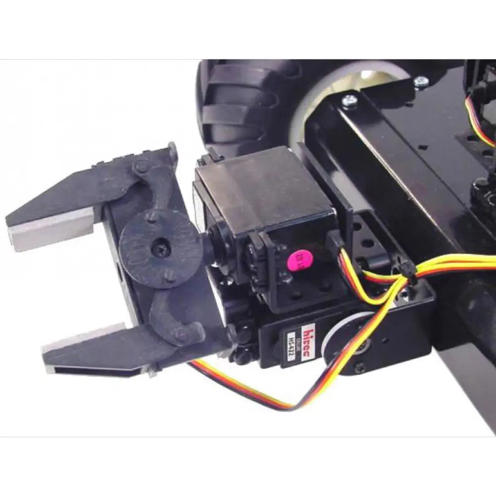- ​​Pet toys under    yuanLynxmotion 4WD1 Robot Gripper Kit