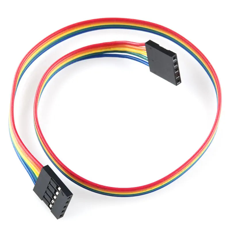 - Pet vitamin complex nutrition tabletsSparkfun Jumper Wire - 0.1in., 5-Pin, 12in.