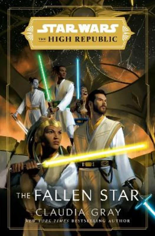- Natural latex pet mattressStar Wars: The Fallen Star (The High Republic)