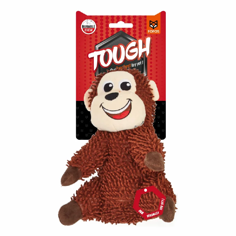 - Cat hair ball removal and hair removal creamFofos Monkey Tough Toy for Dogs | For Medium Chewers (Brown)