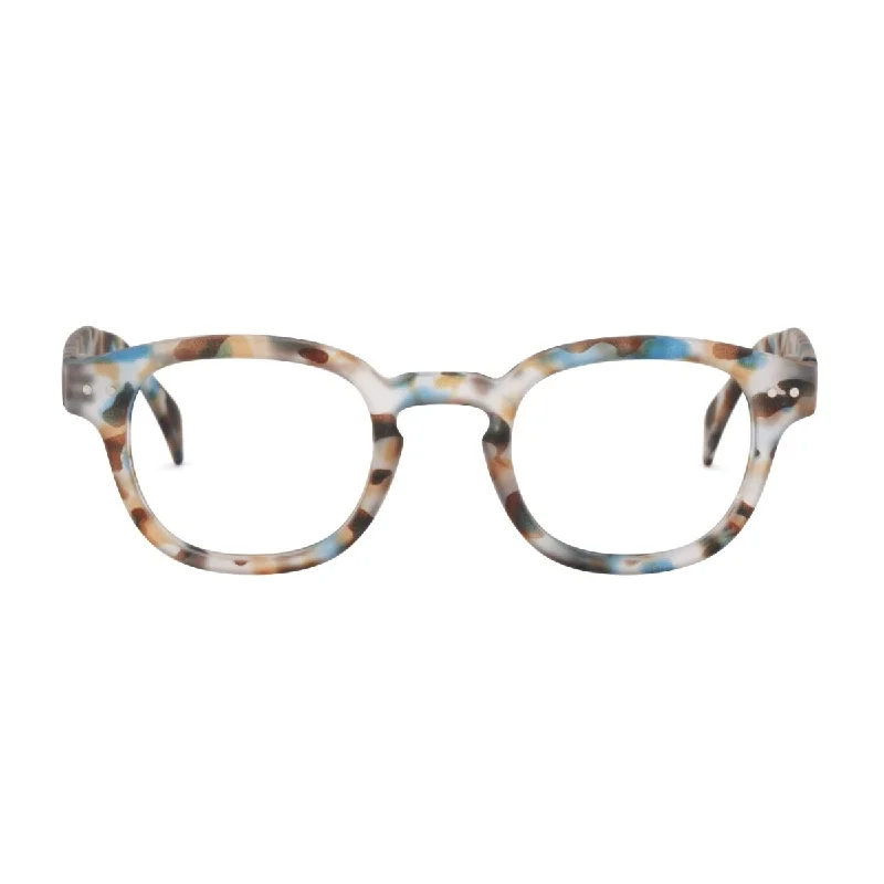 - Climbing pet constant temperature heating padIZIPIZI Reading Shape #C +1 Blue Tortoise