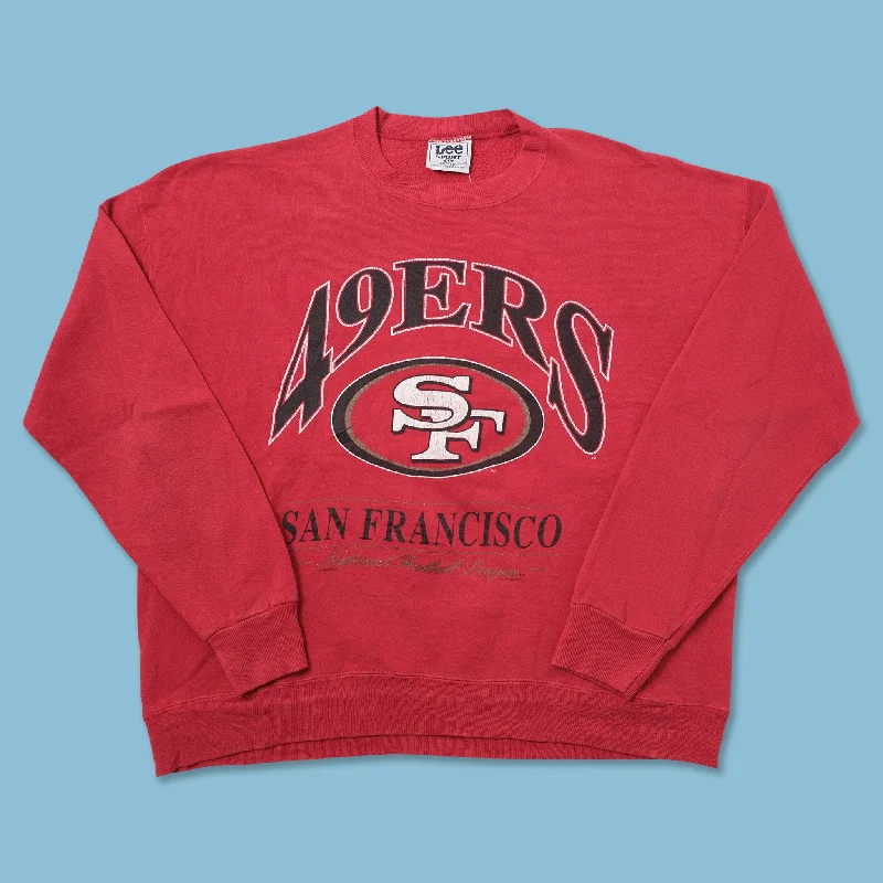- ​​Pet toys under    yuanVintage San Francisco 49ers Sweater XLarge