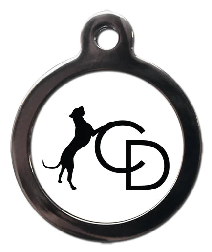 - Automatic induction pet water dispenserExclusive Chelsea Dogs Designer Dog Tag