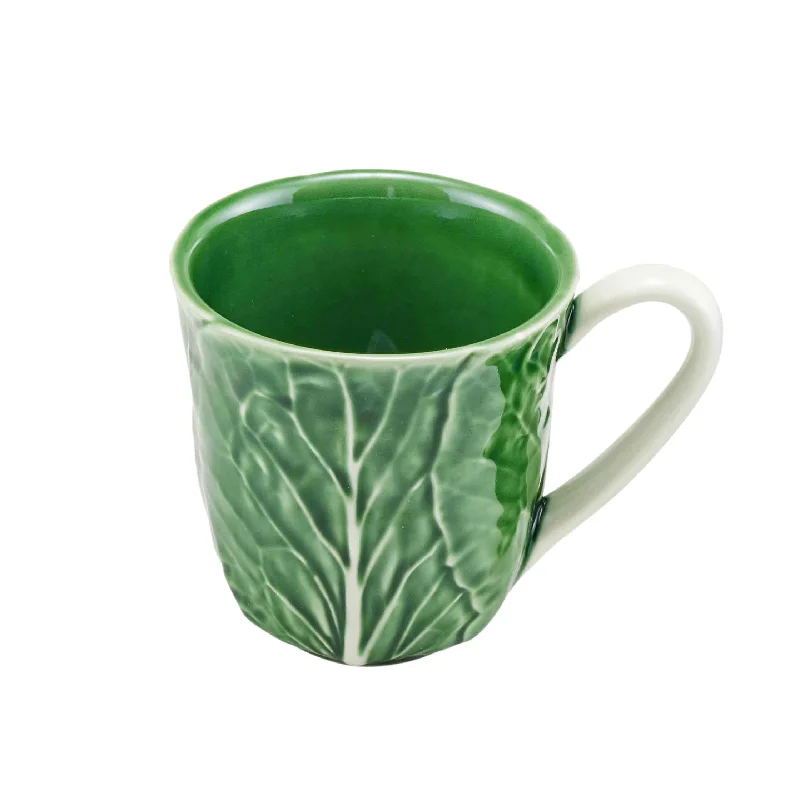 - Winter dog thick down jacketBordallo Pinheiro Green Cabbage Mug 500ml